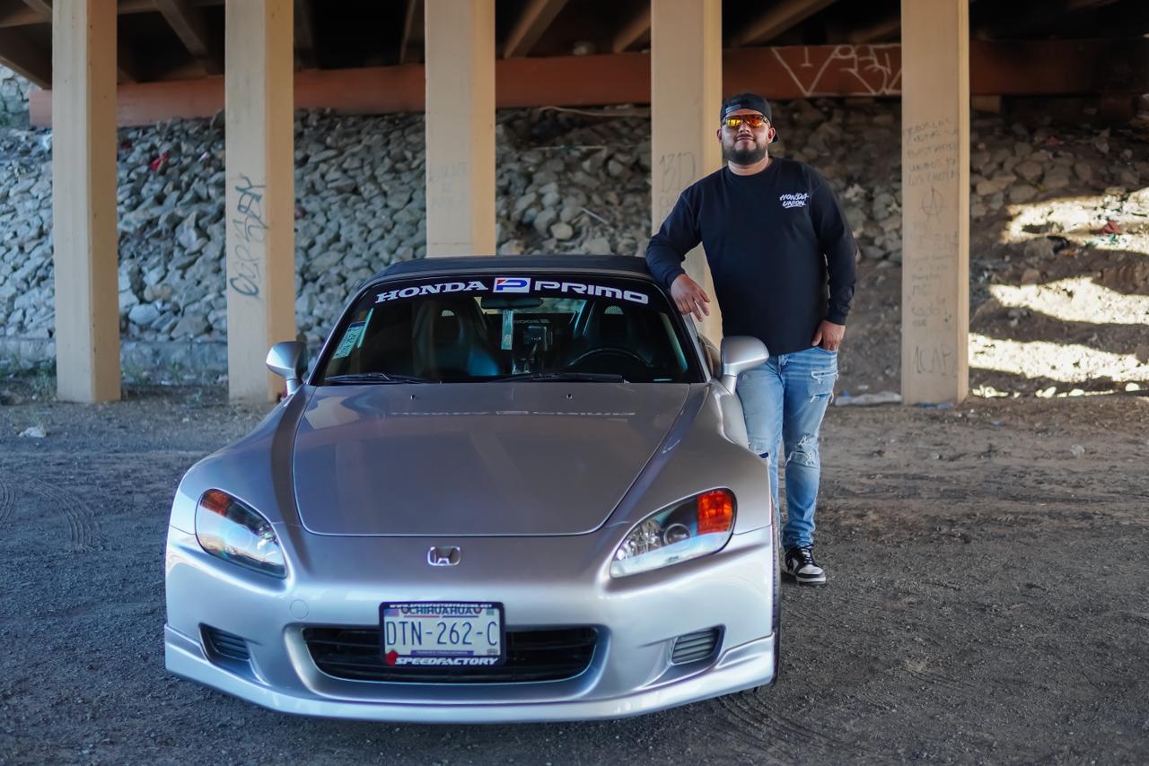 Honda S2000